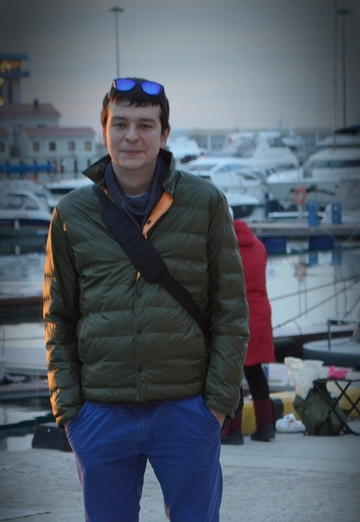 My photo - Andrey, 33 from Kamensk-Uralsky (@andrey462871)