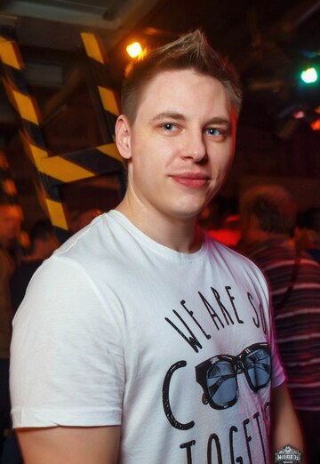 Моя фотография - Владимир, 39 из Алматы́ (@vladimir214905)