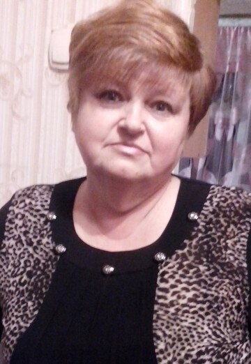 Моя фотография - Ольга, 66 из Пятигорск (@olga77395)