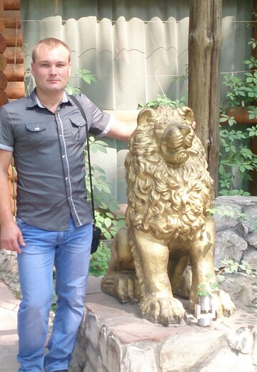 Моя фотография - Роман, 37 из Новосибирск (@roman143)