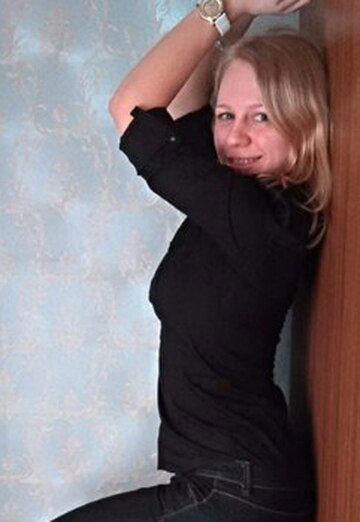 Моя фотография - Ольга, 33 из Санкт-Петербург (@olga76257)