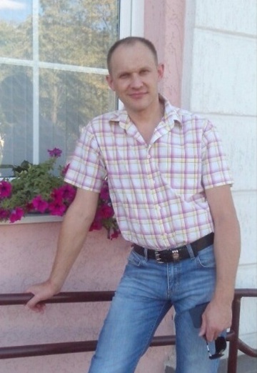 Моя фотография - Алексей, 50 из Екатеринбург (@aleksey426057)