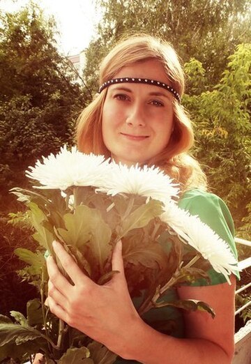 Моя фотография - Елена, 40 из Томск (@elena62043)