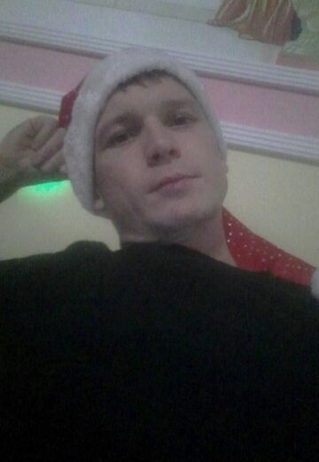 Моя фотография - Константин, 33 из Астрахань (@eutskne)
