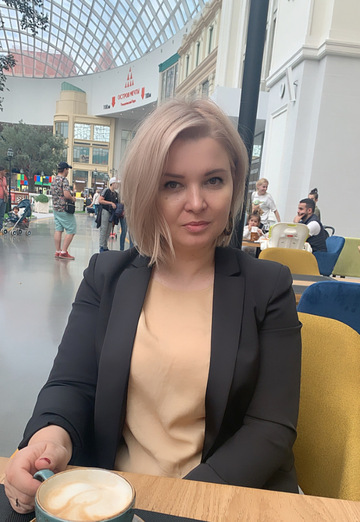 Моя фотография - Анжелика, 43 из Москва (@anjelika13356)