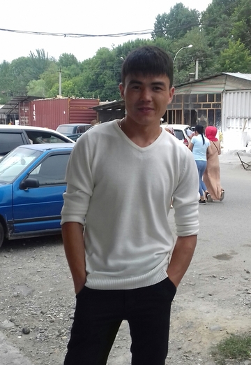 Моя фотография - Эркин, 34 из Бишкек (@erkin1444)