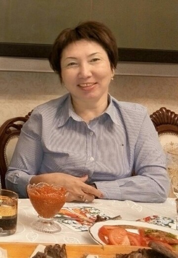 My photo - aliya ahmetova, 59 from Astana (@aliyaahmetova)