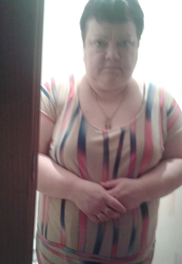 Моя фотография - Татьяна, 58 из Рафаиловичи (@tatyana122626)