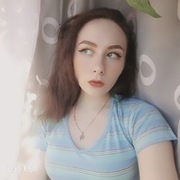 Арина, 19, Верхняя Тура