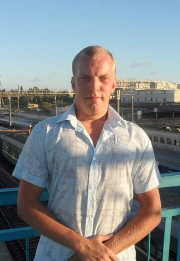 My photo - Don Scorpion, 37 from Borisoglebsk (@donscorpion)