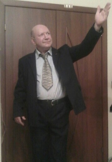 Моя фотография - Vitaliy, 69 из Новосибирск (@vitaliy85318)