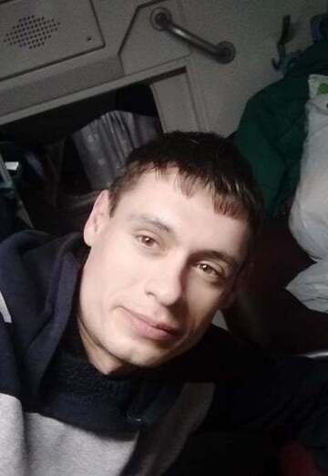Моя фотография - Sergei, 36 из Павлоград (@sergei26638)