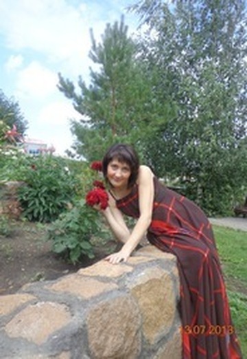 Моя фотография - Людмила, 35 из Магнитогорск (@ludmila61437)