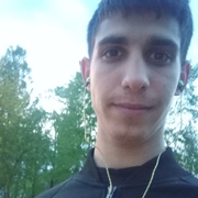 Артём, 21, Весьегонск