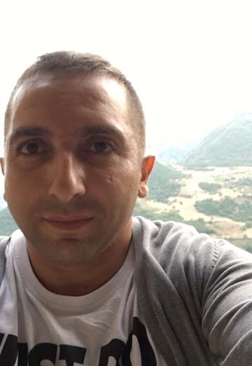 My photo - Arthur, 38 from Yerevan (@arthur1774)