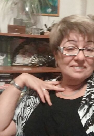 Моя фотография - Ольга, 67 из Самара (@olga295793)