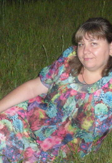 Моя фотография - Наталья, 41 из Курахово (@natalya239134)