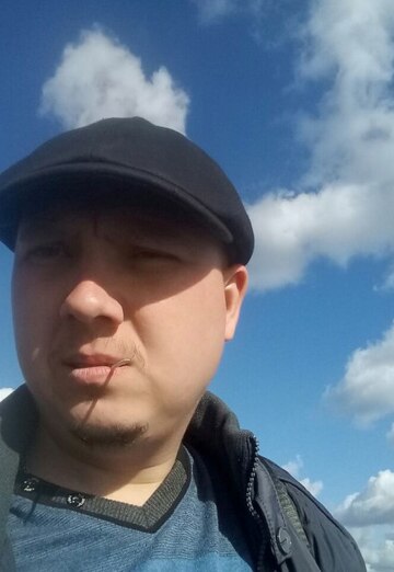 Моя фотография - Владимир, 35 из Липецк (@vladimir243518)