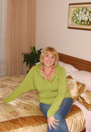 My photo - olga, 66 from Kyiv (@olga62095)