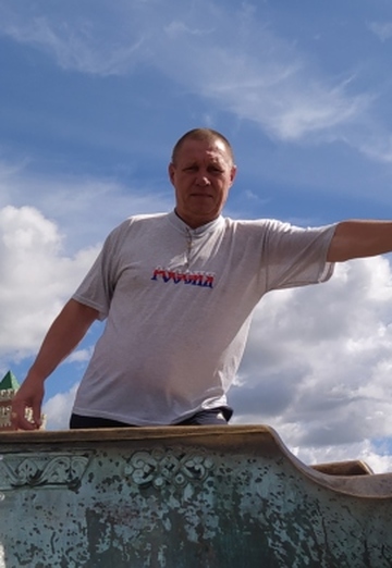My photo - Sergey, 59 from Tolyatti (@sergey431530)