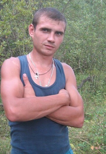 Моя фотография - Александр, 38 из Железногорск (@aleksandr549695)
