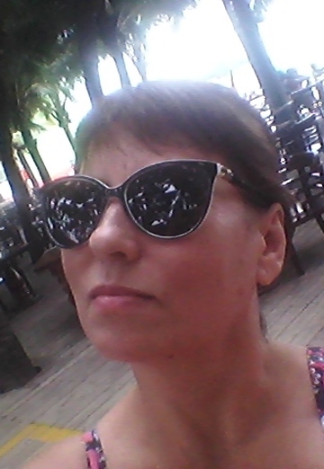 Моя фотография - Марина, 46 из Красноярск (@marinaburakova0)