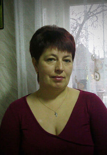 Моя фотография - Татьяна, 53 из Касимов (@tatyana105051)