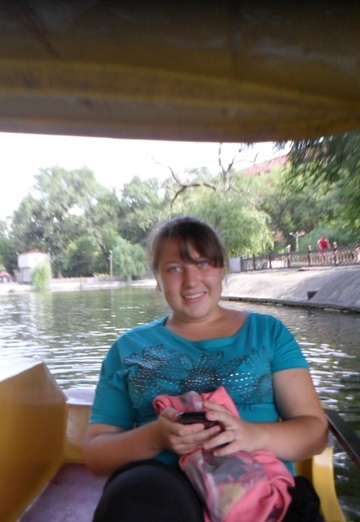 Моя фотографія - Татьяна, 26 з Дніпро́ (@tatyana162335)