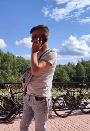 Моя фотография - Алексей, 38 из Москва (@aleksey342557)