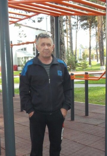 Моя фотография - Александр, 65 из Кемерово (@aleksandr934472)