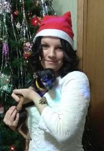 My photo - Yelvira, 24 from Tolyatti (@elvira12685)