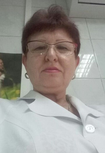 Моя фотография - Ольга, 66 из Киселевск (@olga358239)