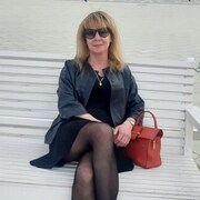 Ольга, 42, Новомосковск