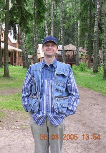 Моя фотография - Валерий, 59 из Москва (@valeriy56347)