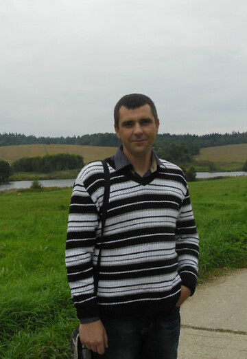 My photo - Dmitriy, 42 from Sergiyev Posad (@dmitriy309115)
