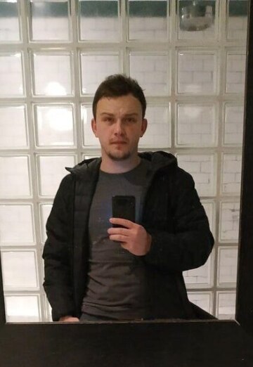 Моя фотографія - Дмитрий, 33 з Полтава (@insomniaqw)
