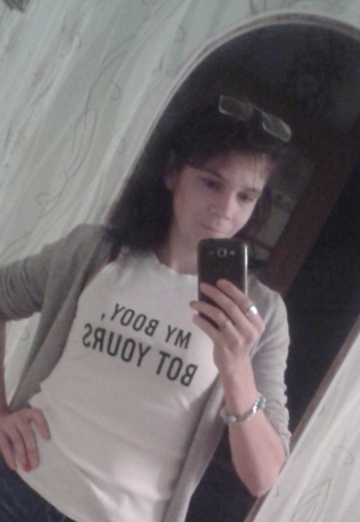 Моя фотография - Nastya, 31 из Семей (@nastya78739)