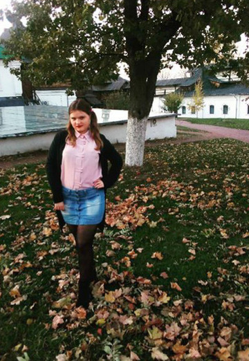 My photo - Asya, 22 from Novgorod Seversky (@anastasia6567)