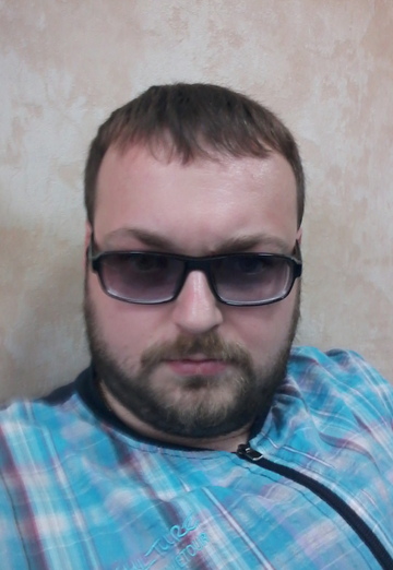 Моя фотография - Денис, 38 из Новомосковск (@denis191793)