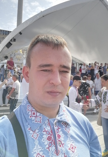 Моя фотография - Тарас Марчук, 31 из Киев (@tarasmarchuk4)