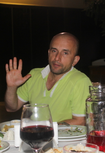 Моя фотография - Vladimir, 40 из Баку (@vladimir341159)
