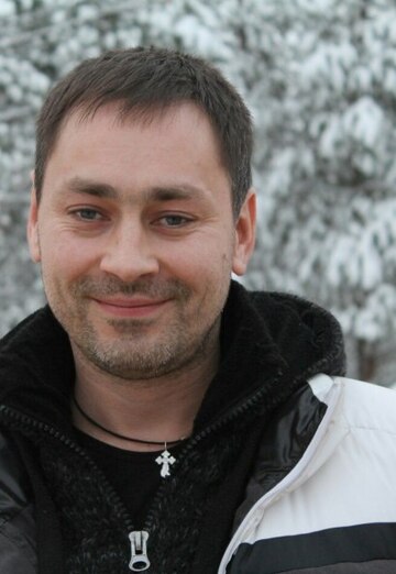Моя фотография - Сергей, 41 из Зеленоград (@sergey601212)