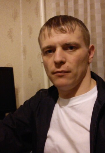 Моя фотография - Евгений, 37 из Великие Луки (@evgeniy101255)