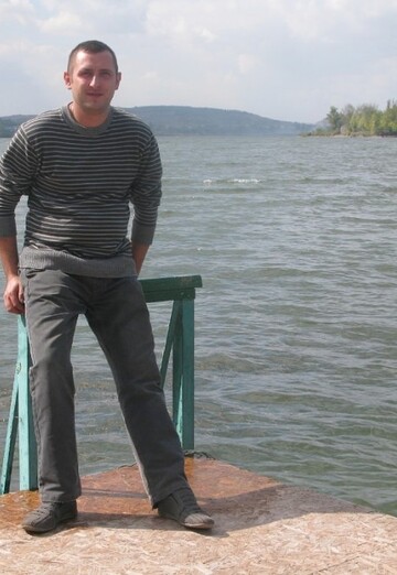 Моя фотография - Сергей, 41 из Алчевск (@sergey654244)