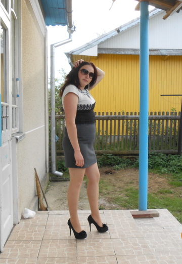 Моя фотография - Христина, 34 из Калуш (@hristina672)