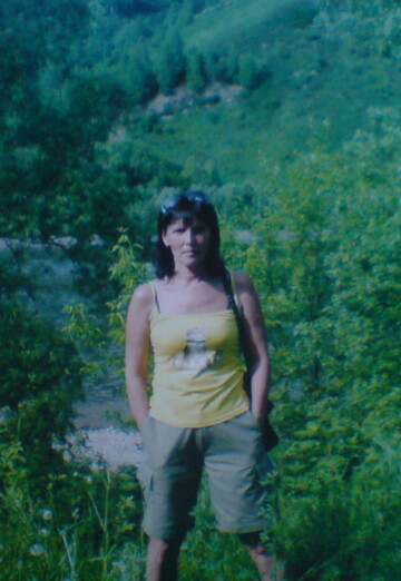 My photo - Larisa, 64 from Novokuznetsk (@larisa37956)