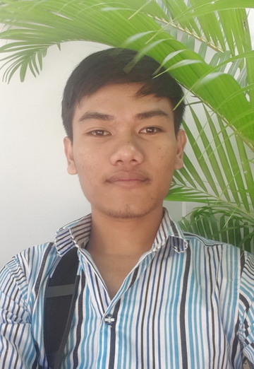 Моя фотография - sambo, 30 из Пномпень (@sambo67)