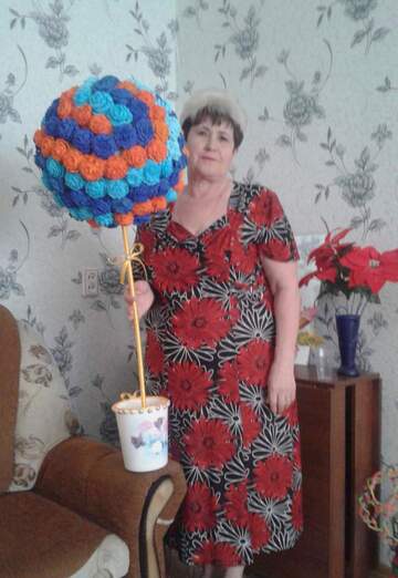 My photo - mariya, 67 from Zheleznogorsk (@mariya103209)