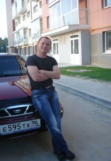 My photo - Aleksandr, 41 from Yekaterinburg (@aleksandr93999)
