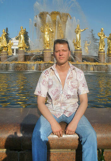 Моя фотография - Александр, 45 из Москва (@aleksandr867335)